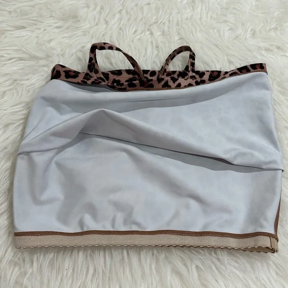 Summersalt Women’s The High Neck Midi Sports Bra Tank Size 4 - Picture 6 of 9